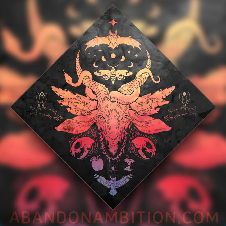 A god of wicked indulgence