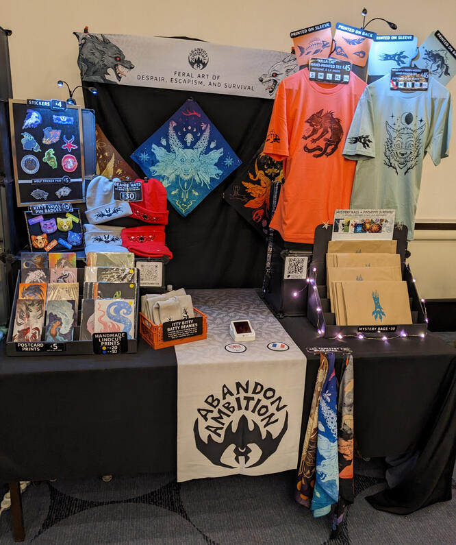 Furry Blacklight Paris 2024