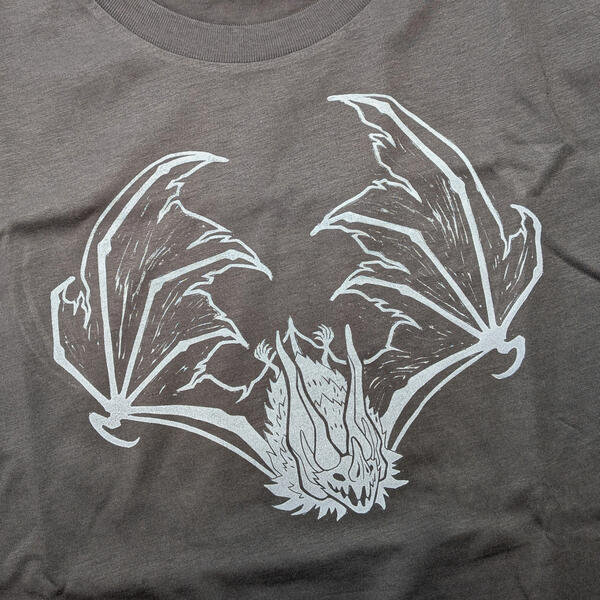 Bat Wings Tee