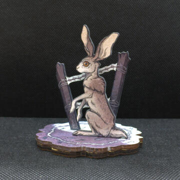 hare hare