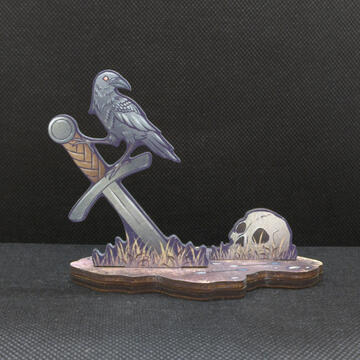 crow crow