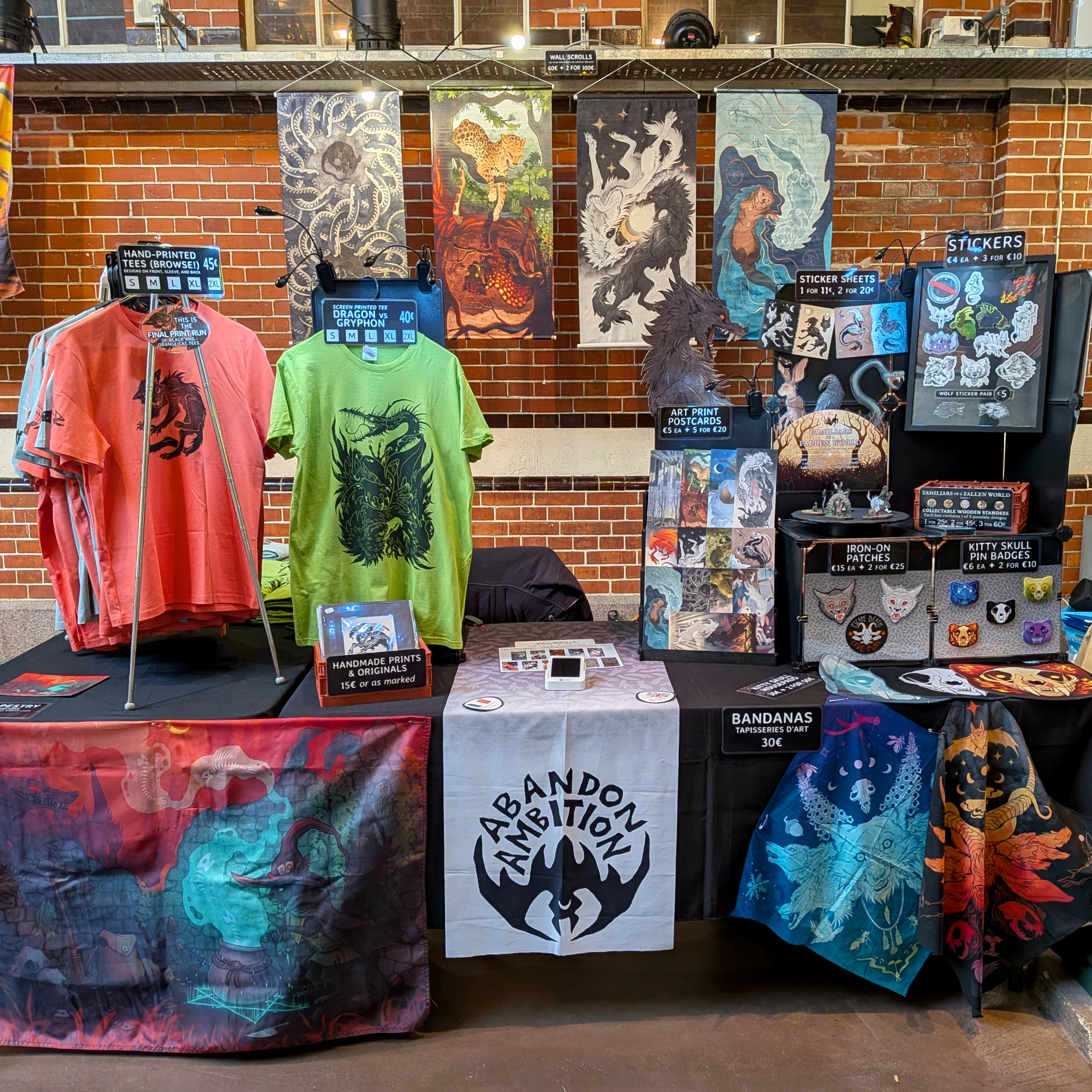 Video of NordicFuzzCon2026